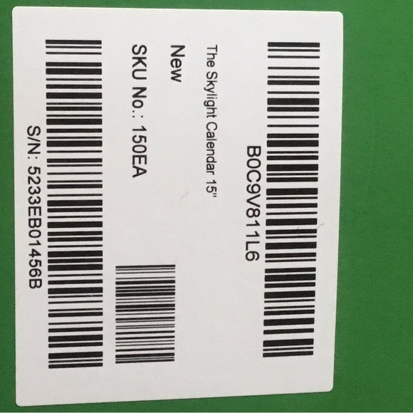 Digital Display - White - Picture 6 of 11